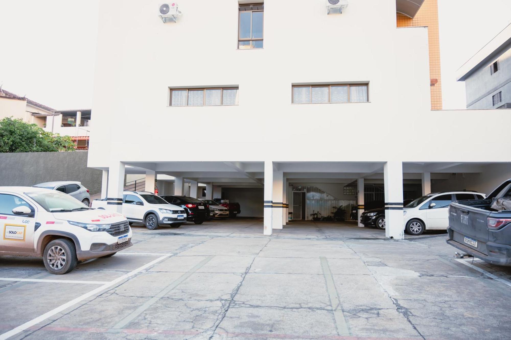 Hotel Ouro Lavras Exterior foto